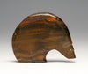 Tiger's Eye Medicine Bear
