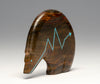 Tiger's Eye Medicine Bear