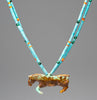 Reversible Horse Pendant Necklace
