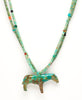 Reversible Horse Fetish Pendant Necklace