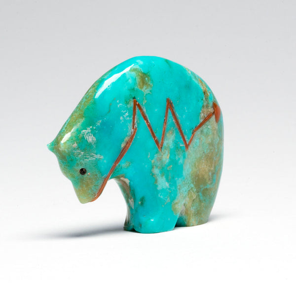 Medicine Bear Brings Healing