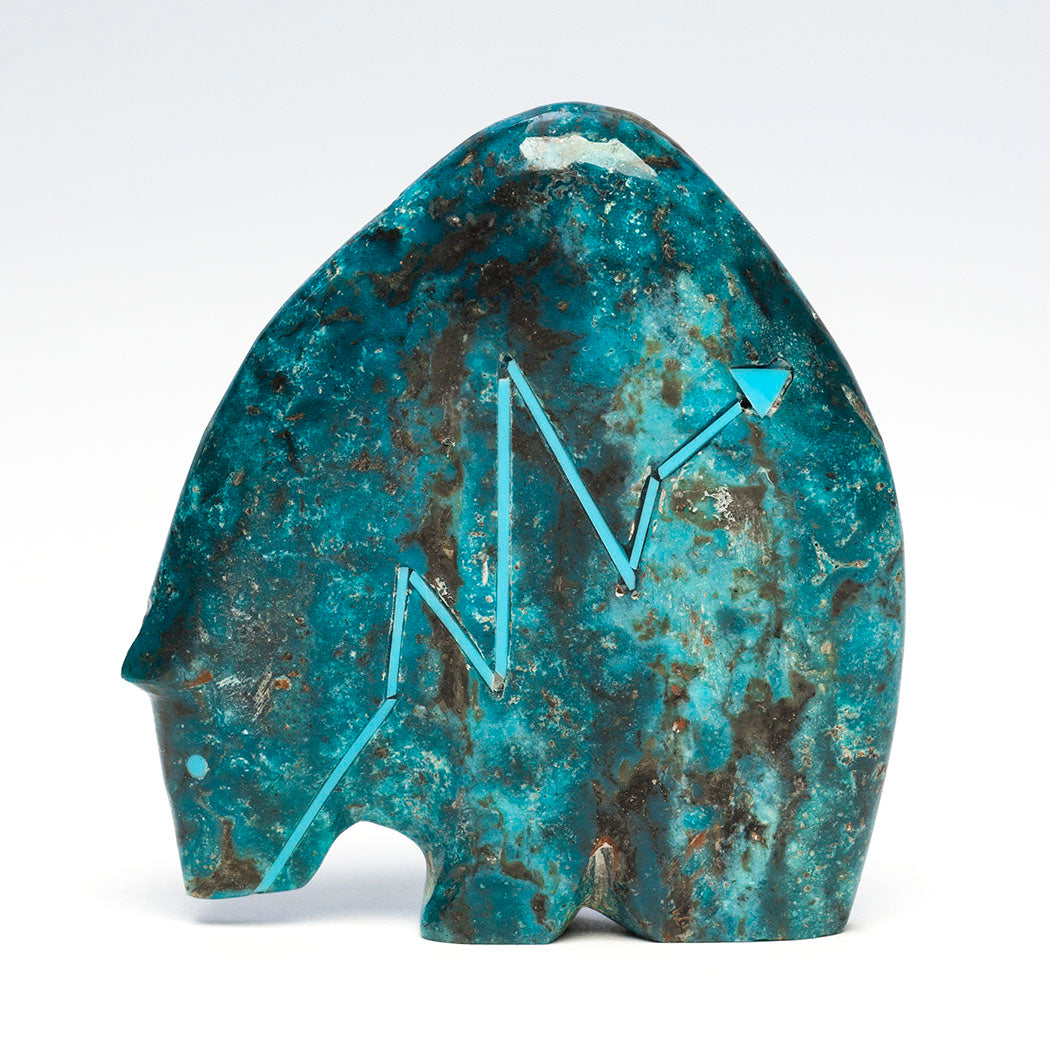 Pointed Medicine Bear