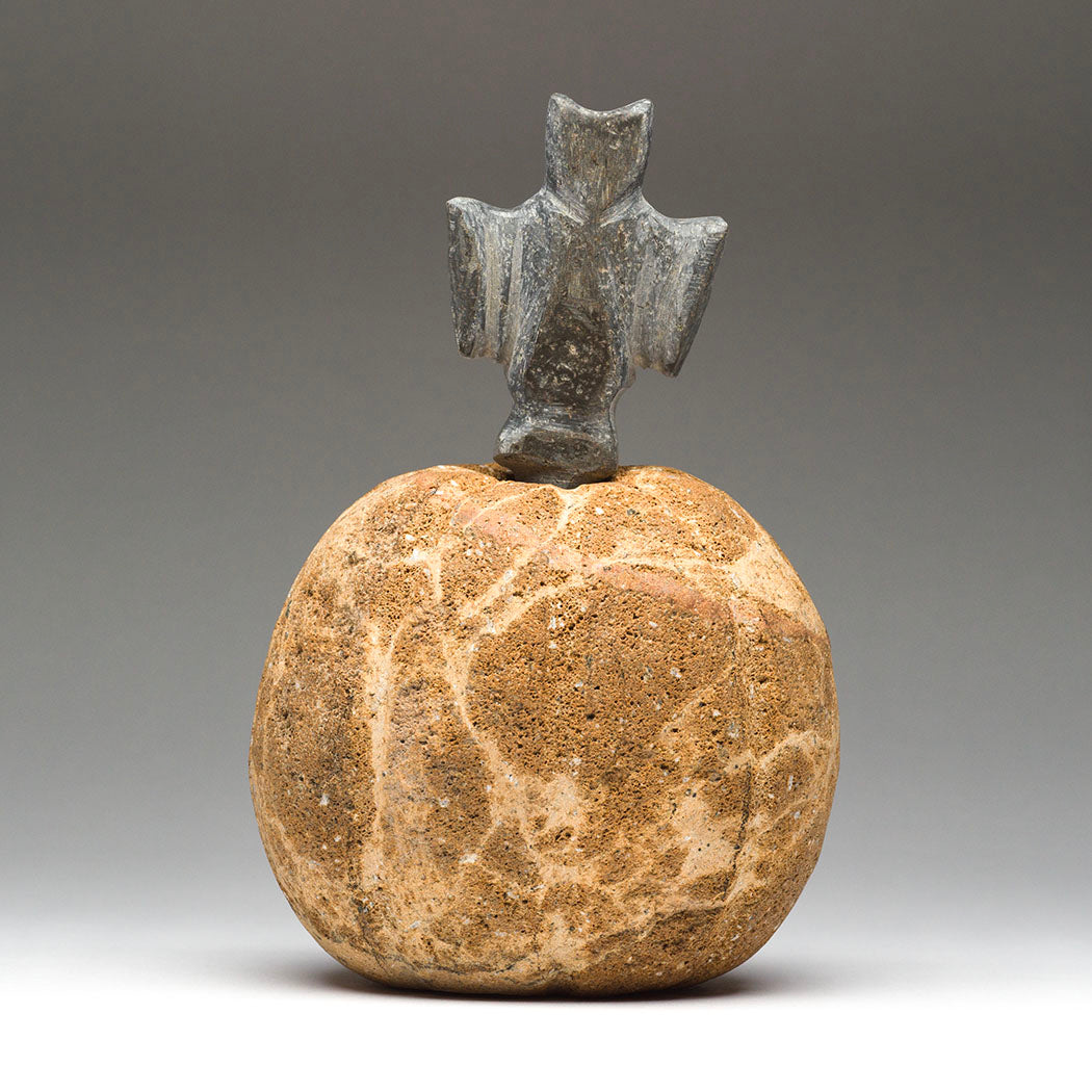 Harvest Twilight Bat & Pumpkin Set