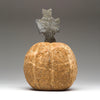 Harvest Twilight Bat & Pumpkin Set