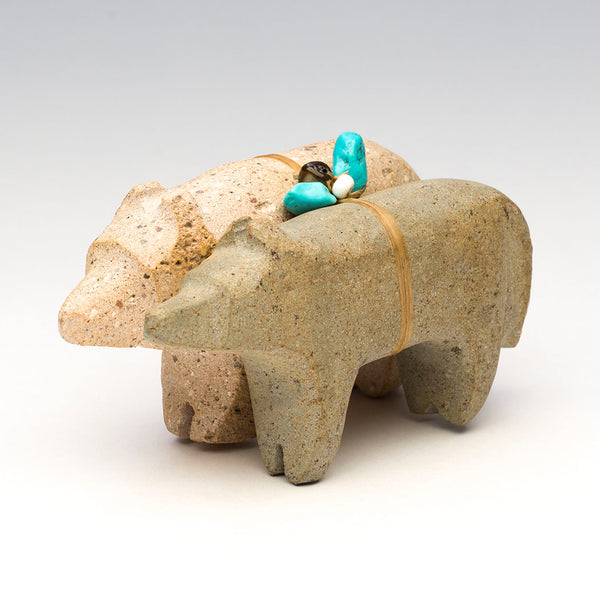 Bear & Bushytail Friends Forever