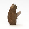Fish-Juggling Bear