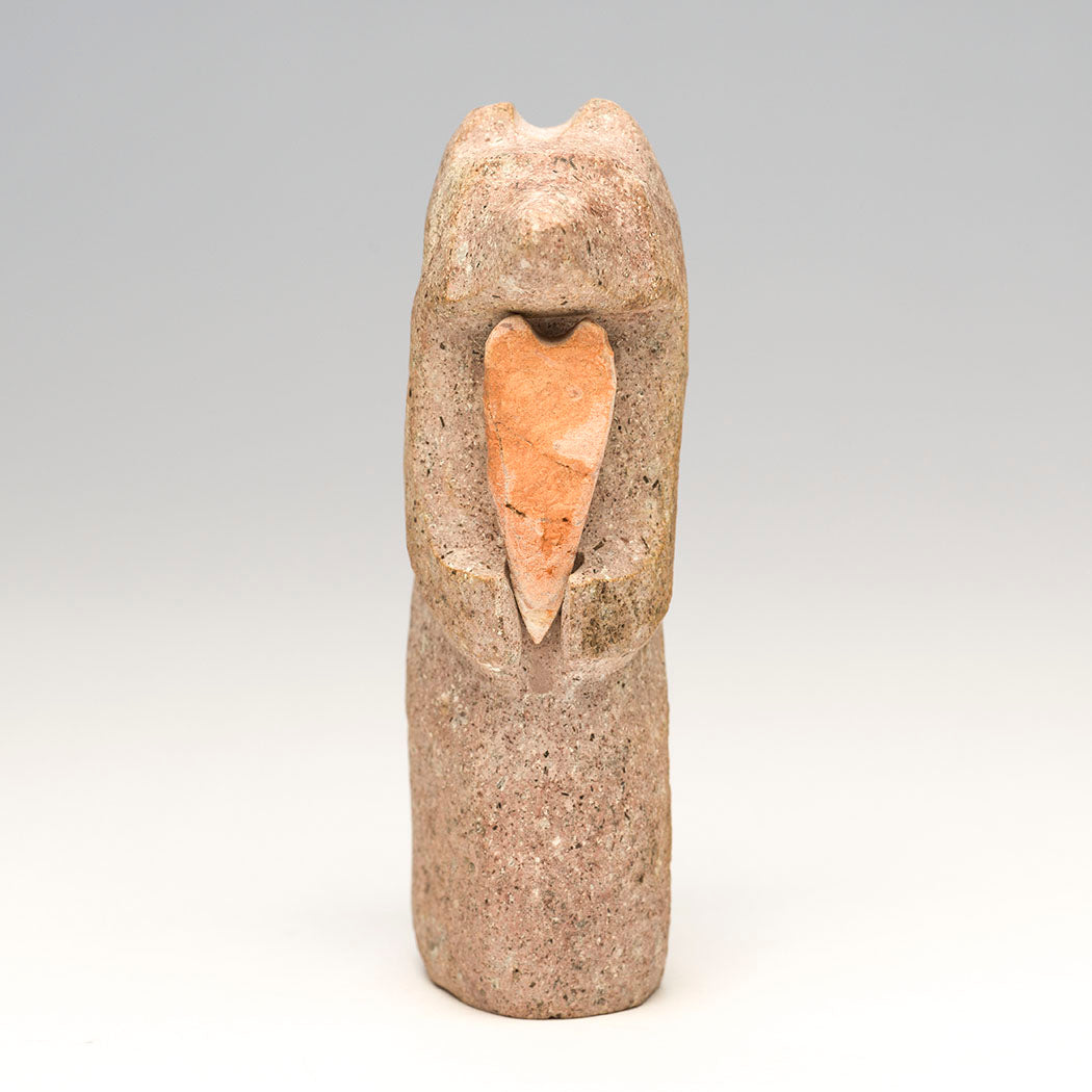 Devoted Bear With Heart