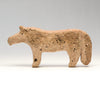 Rawest Form Found Stone Horse