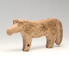 Rawest Form Found Stone Horse