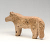 Rawest Form Found Stone Horse