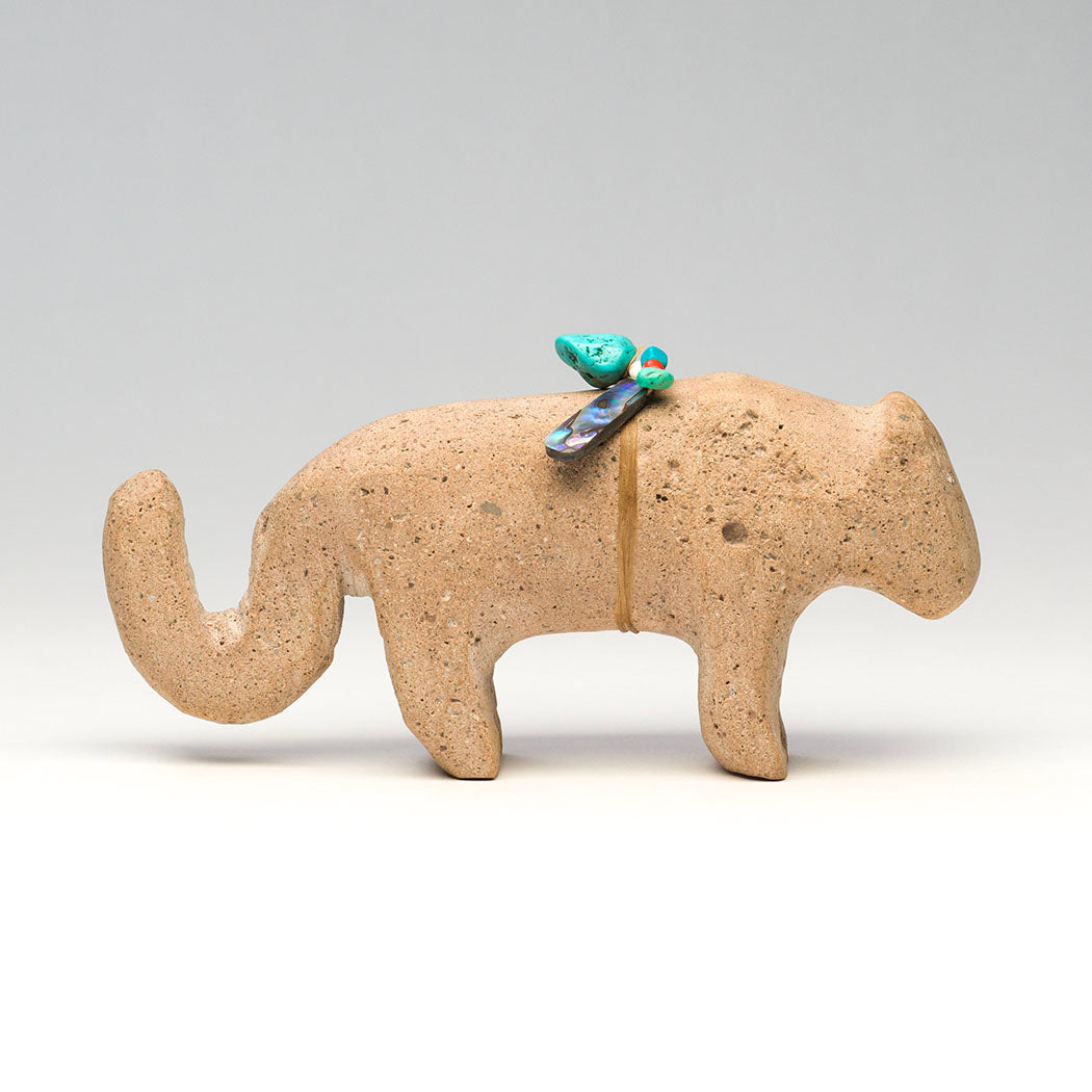 Simple Beauty Mountain Lion