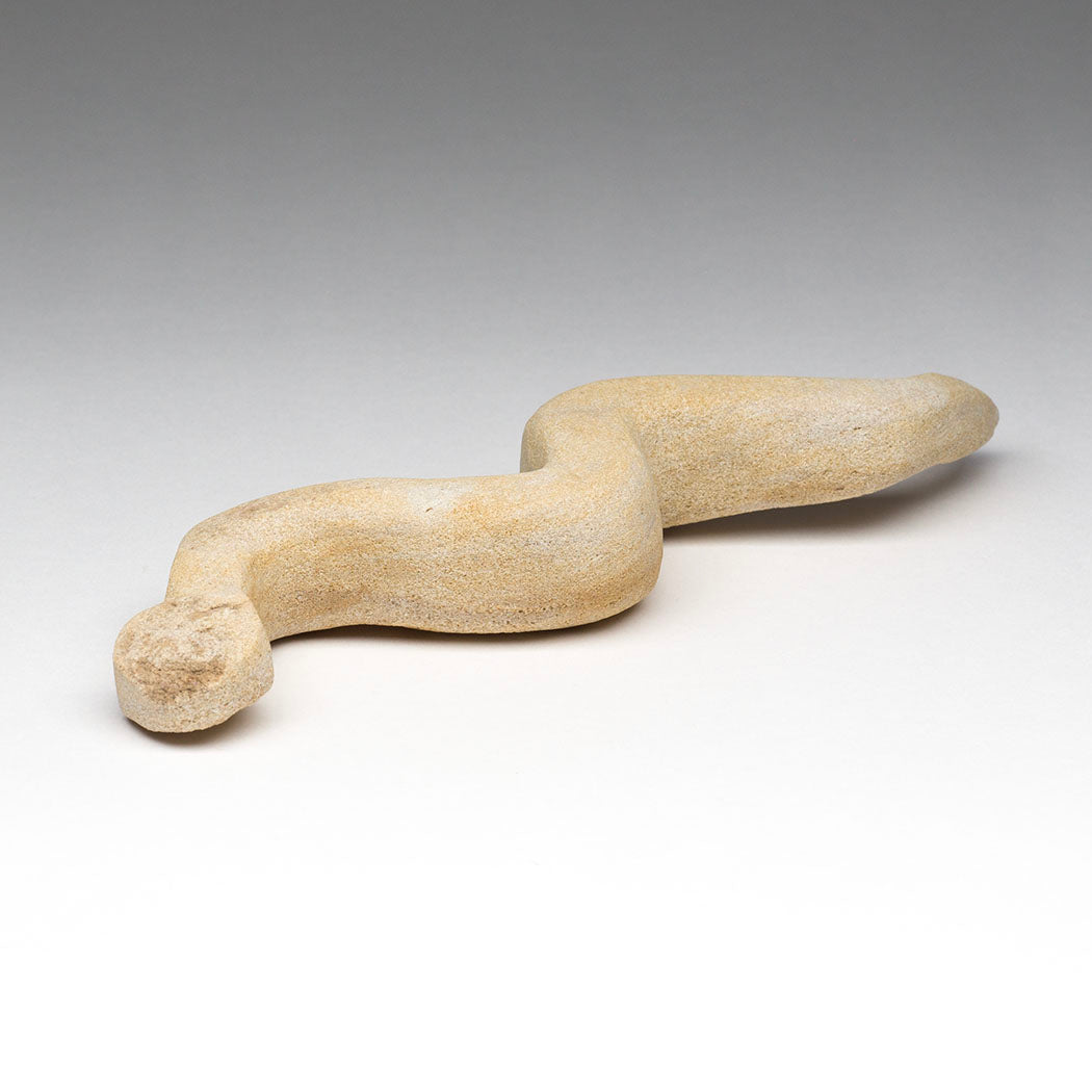 Undulating Snake