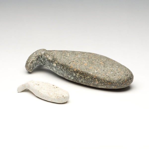 Beneath The Tides Whale & Calf Set