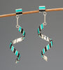 Upscale Ribbon Earrings