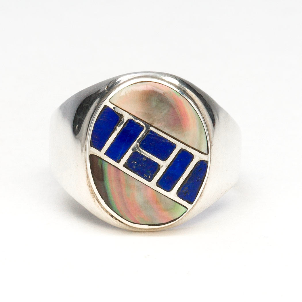 The Best Dad Ring