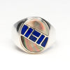 The Best Dad Ring