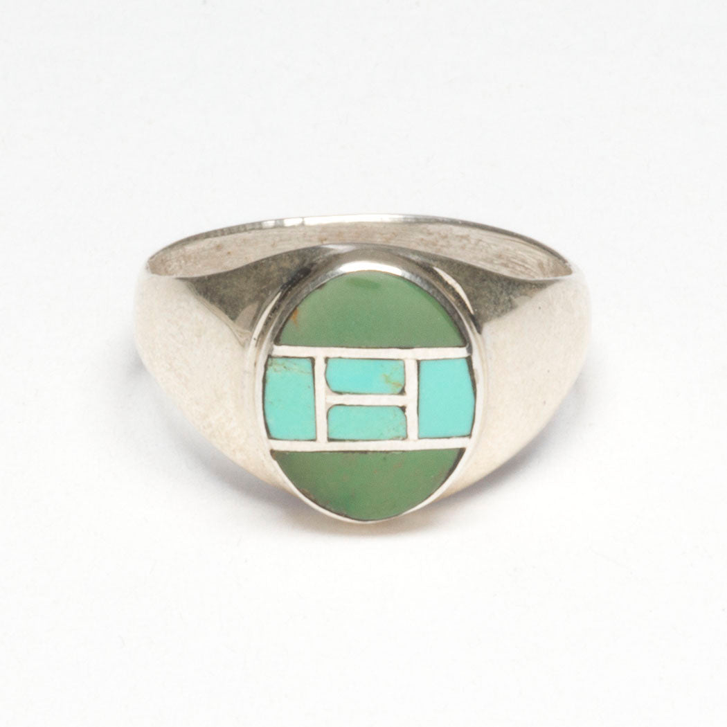Emerald Valley Turquoise Ring