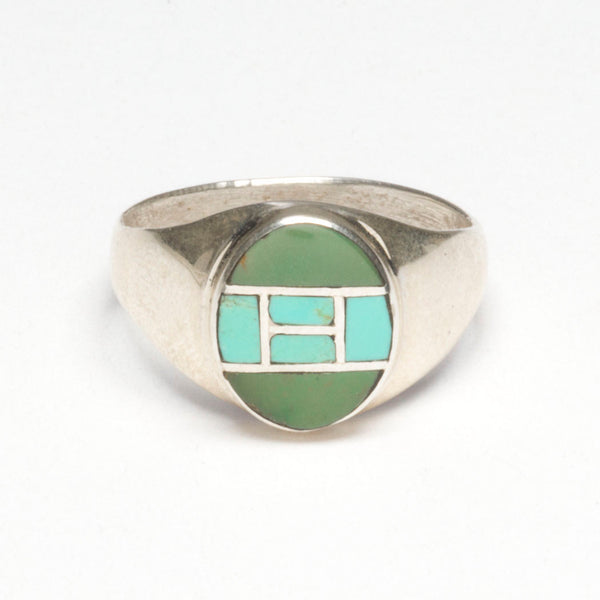 Emerald Valley Turquoise Ring