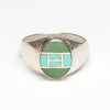 Emerald Valley Turquoise Ring