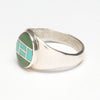 Emerald Valley Turquoise Ring