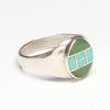 Emerald Valley Turquoise Ring