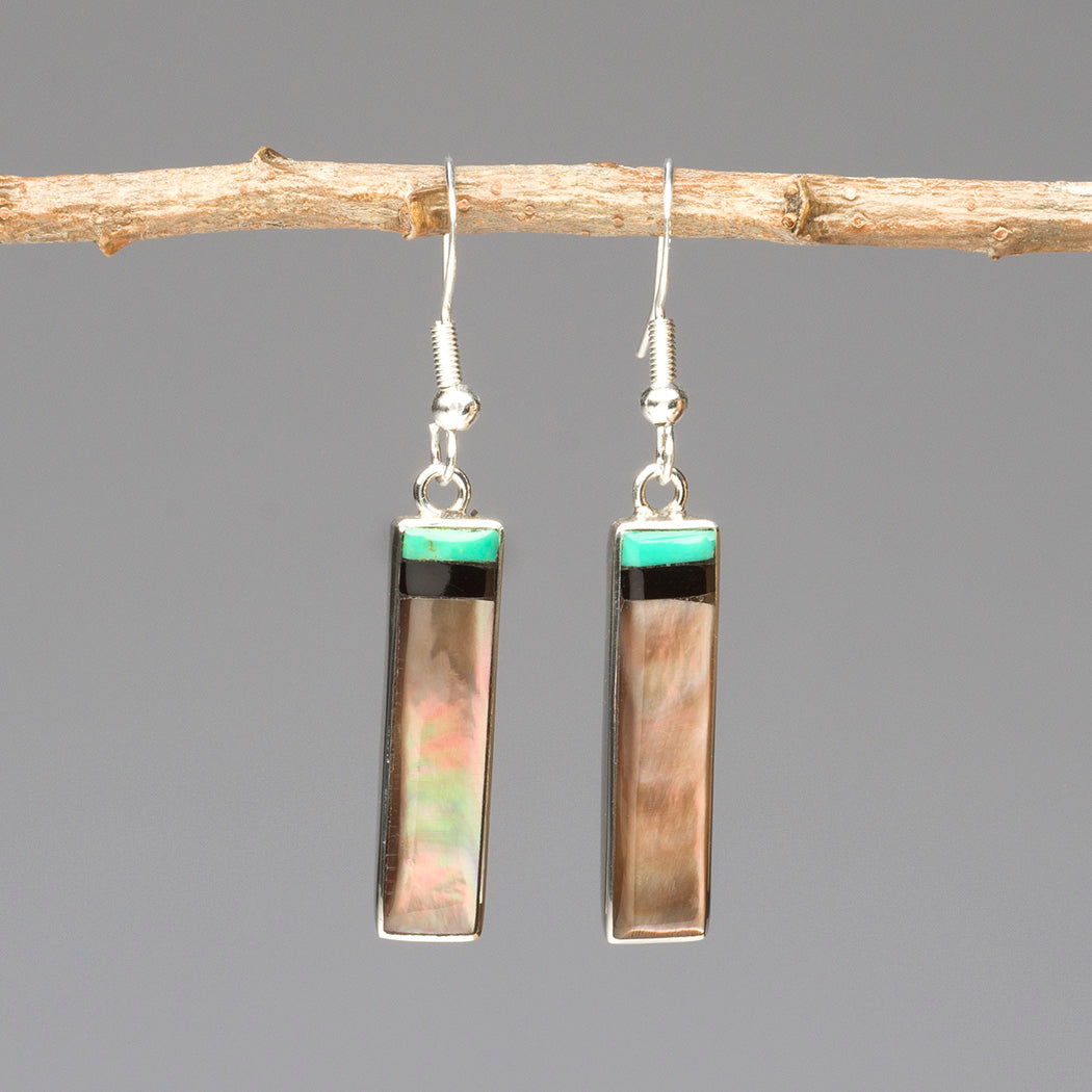 Elemental Intrigue Dangle Earrings