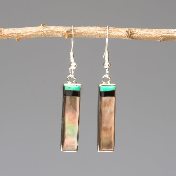 Elemental Intrigue Dangle Earrings