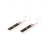 Egyptian Marble Dangle Earrings