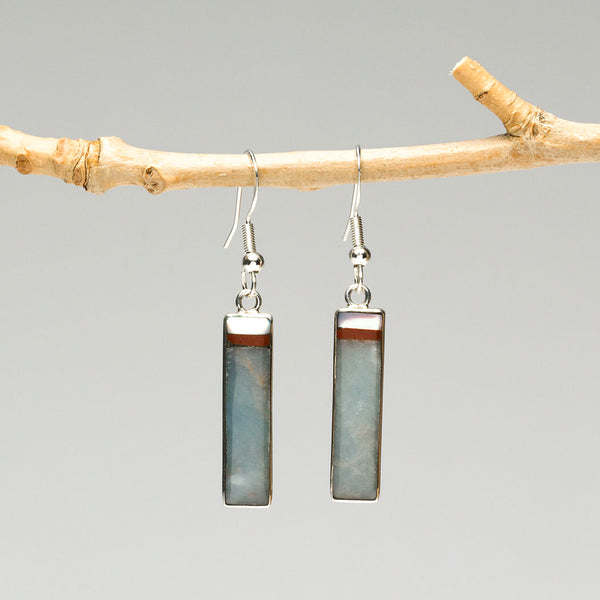 Serene Drop Earrings