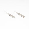 Visual Harmony Dangle Earrings