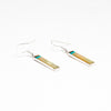 Visual Harmony Dangle Earrings