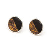 Firework Jasper Earrings