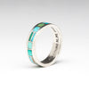 Distinctive Turquoise Ring