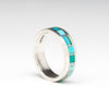 Distinctive Turquoise Ring