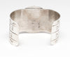 Stone To Stone Sunface Cuff Bracelet