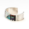 Stone To Stone Sunshine & Rainfall Cuff Bracelet