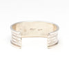 Stone To Stone Sunshine & Rainfall Cuff Bracelet