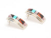 Handcrafted Stone To Stone Earrings