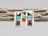 Handcrafted Stone To Stone Earrings