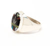 Gloriously Inlaid Ring