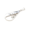 Sunface & Rainbird Pendant