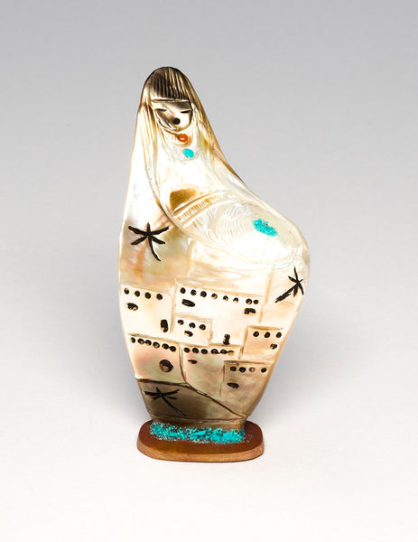 Bountiful Grandmother & Corn Maiden