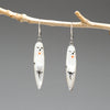 Corn Maiden & Grandmother Earrings