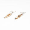 Corn Maiden & Grandmother Earrings