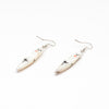 Corn Maiden & Grandmother Earrings