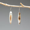 Corn Maiden & Grandmother Earrings