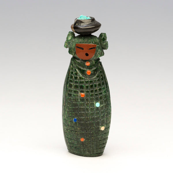 Bloodstone Olla Maidens