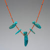 Double-Sided Grandmother & Corn Maiden Necklace