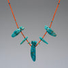 Double-Sided Grandmother & Corn Maiden Necklace