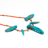 Double-Sided Grandmother & Corn Maiden Necklace